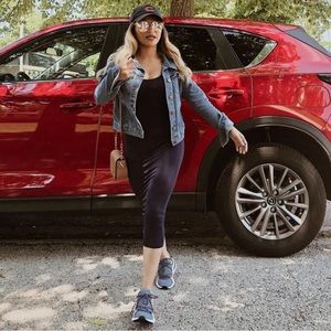 Fashion Nova Midi Dress